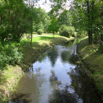 Ausflug zum Bürgerpark und Schloßpark Pankow