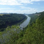 Urlaub mit Hund in der Sächsischen Schweiz – Elbe, Felsen und herrliche Aussichten