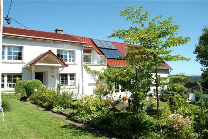 Hundefreundliche Ferienwohnung in der Vulkaneifel (Werbung