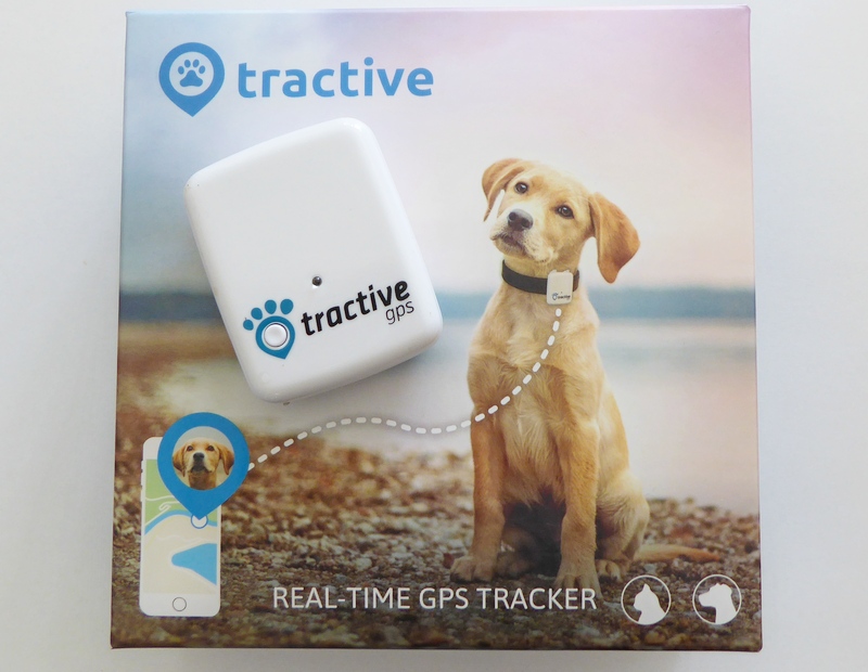 Tractive GPS Tracker für Hunde jetzt kaufen